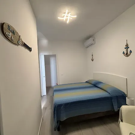 Vista Mare Sul Lungomare Guest house Sangineto