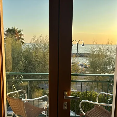 Maison d'hôtes Vista Mare Sul Lungomare