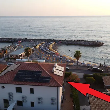 Vista Mare Sul Lungomare Maison d'hôtes