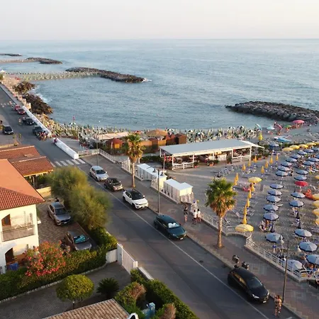 Maison d'hôtes Vista Mare Sul Lungomare