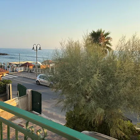 Guest house Vista Mare Sul Lungomare Sangineto
